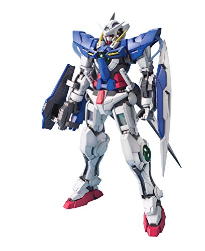 Kit de modèle de Bandai Gundam EXIA Master Grade Action Figure