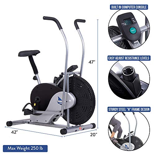 Body Rider Exercice Exercice Machine elliptique verticale