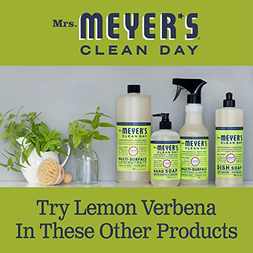 Spray nettoyant tout usage de Mme Meyer's Clean Day