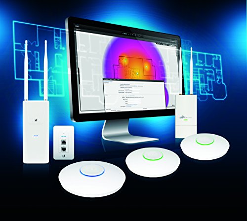 Système Wi-Fi haute densité Ubiquiti UniFi AP Outdoor+ AP Outdoor