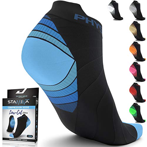 Chaussettes de course à compression Physix