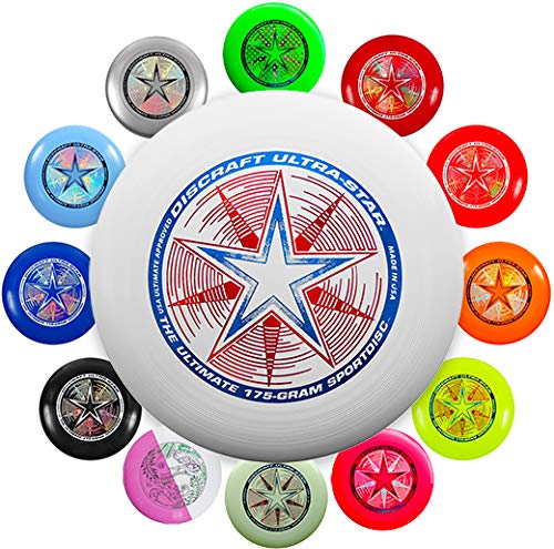 Frisbee Ultra Star de Discraft