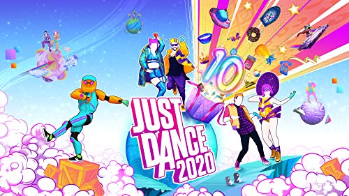 Just Dance 2020 - Jeu vidéo Nintendo Wii