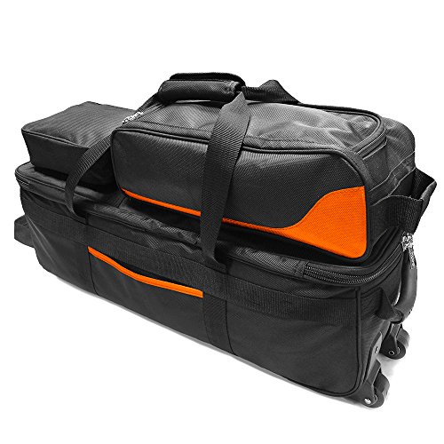 Pyramid Path Triple Tote Roller Plus Sac de bowling