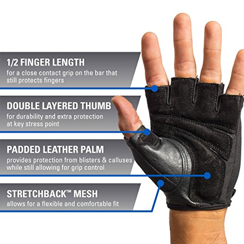 Gants d'haltérophilie Harbinger Power