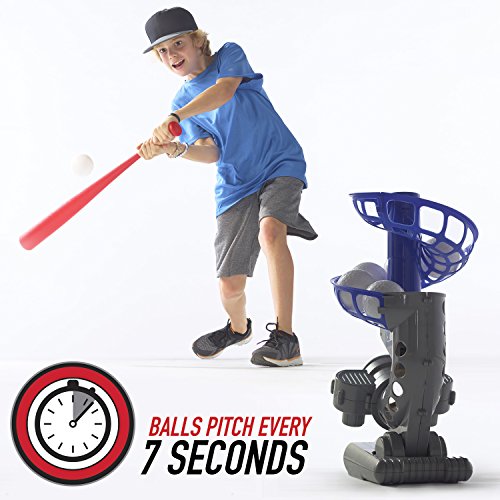 Franklin Sports MLB Lance-balles électronique pour le baseball