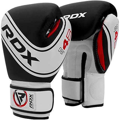 RDX Gants de boxe Maya Hide Kids pour enfants