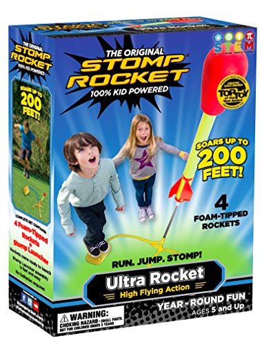 HQ Stomp Rocket Ultra, 365046, Multicolore