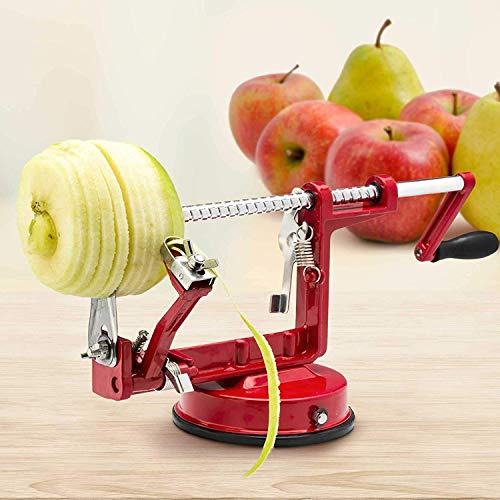 Éplucheur de pommes Spiralizer's