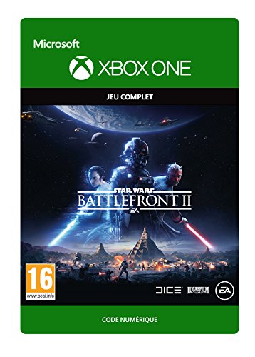 Star Wars Battlefront II - Xbox One [Code numérique]