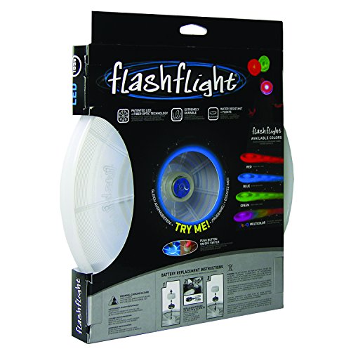 Frisbee Nite IZE Flashflight LED Light Up