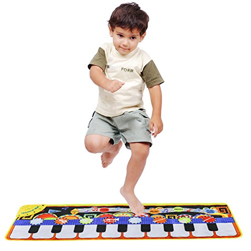 RenFox Kids Musical Mat