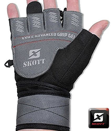 Evo 2 Gants de pondération