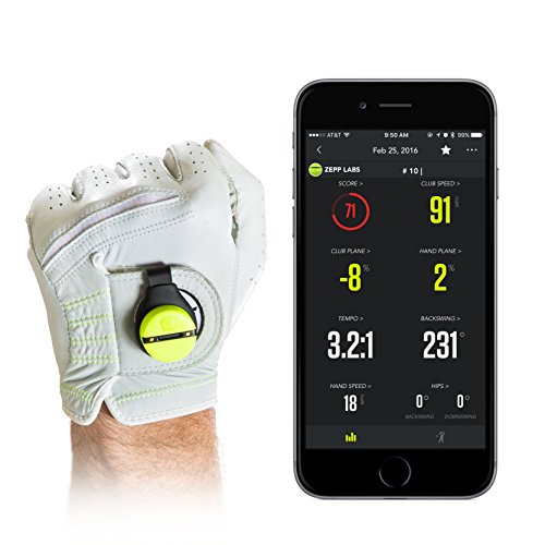 Zepp Golf 2 3D Swing Analyzer