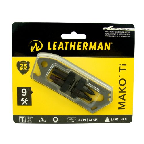 Leatherman Mako