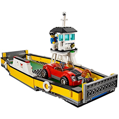 Ferry Lego City Great Vehicles