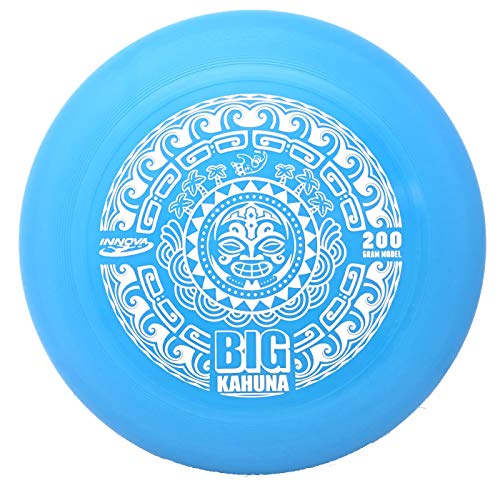 Innova Big Kahuna, disque de lancer et de capture ultime pour poids lourds