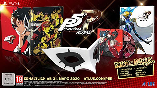 Persona 5 Royal - Phantom Thieves Edition