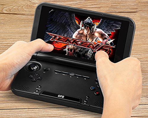 Console de jeu portable pliable GPD XD Plus