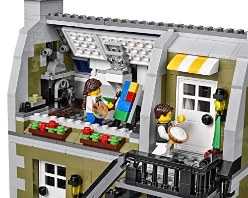 LEGO Créateur Set Expert Restaurant Parisien