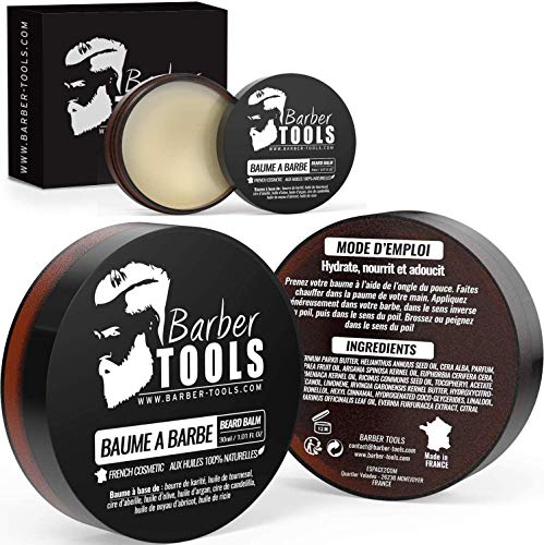 Baume de barbe de BARBER TOOLS