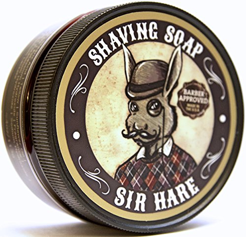 Savon de rasage pour hommes Sir Hare