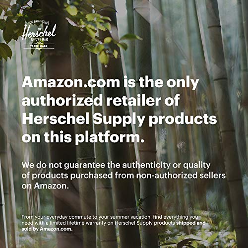Herschel Supply Company - Sac de couchage pour hommes Duffel