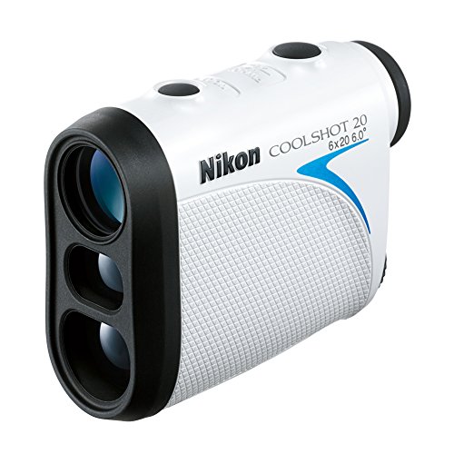 Nikon Coolshot 20 Télémètre pour terrains de golf