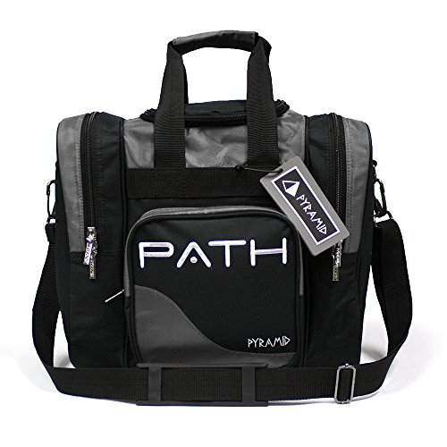 Pyramid Path Pro Deluxe Sac à boules de bowling simple de luxe