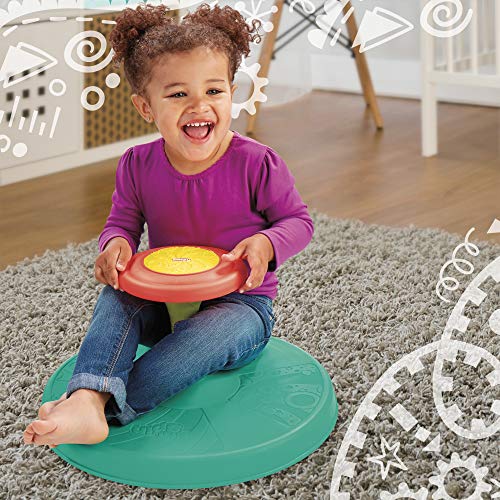 Playskool Sit 'n Spin Classic Spinning Activity Toy