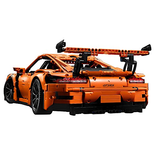 Technic Porsche 911 GT3 RS Lego Car