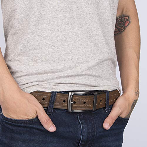 Ceinture réversible en cuir Levi's Casual Jean