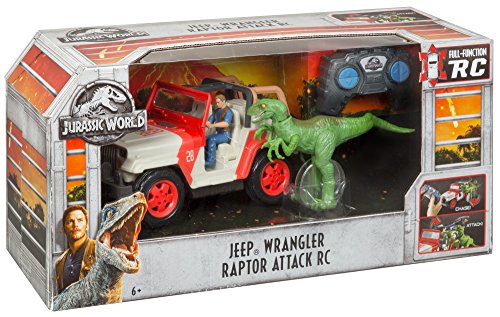 Jurassic World ,K13 Grande Jeep