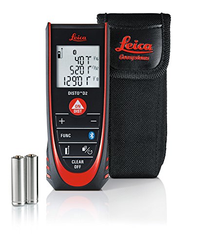 Leica DISTO D2 Mesure laser de distance