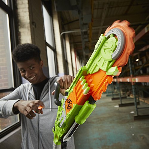 Nerf Zombie Strike Brainsaw Blaster