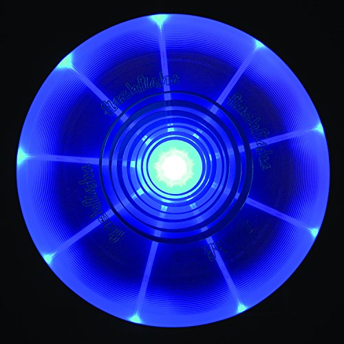 Frisbee Nite IZE Flashflight LED Light Up