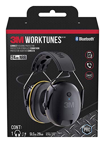 Protecteur Auditif 3M Worktunes Connect 