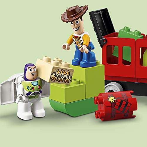 LEGO®-DUPLO® Toy Story™ Le train de Toy Story