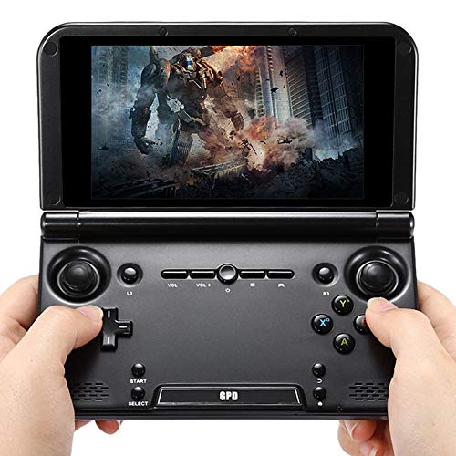 Console de jeu portable pliable GPD XD Plus