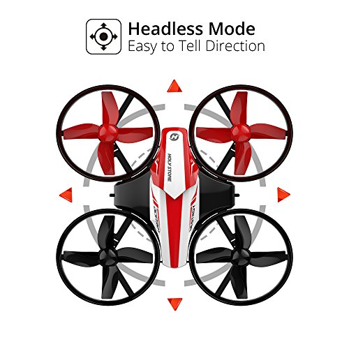 Holy Stone HS210 Mini Drone RC Nano Quadcopter