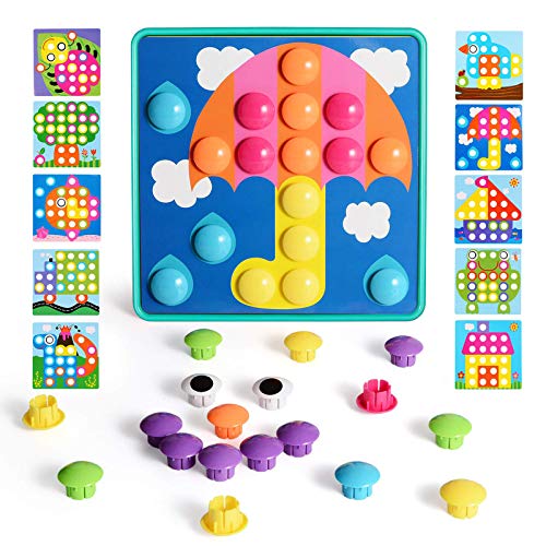 Jeu pour enfants NextX Button Art