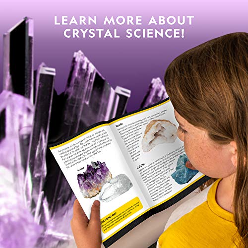 National Geographic Mega Crystal Growing Lab