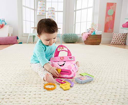 Fisher-Price Laugh & ; Learn My Smart Purse