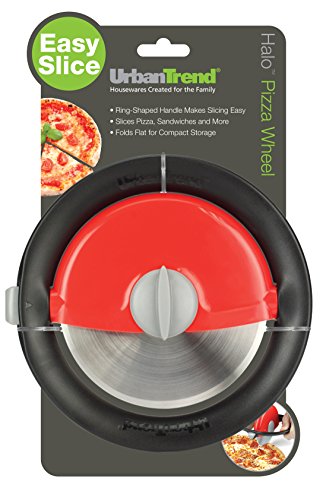 Tendance urbaine Halo Pizza Wheel