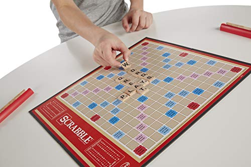 Jeu de société familial de Scrabble