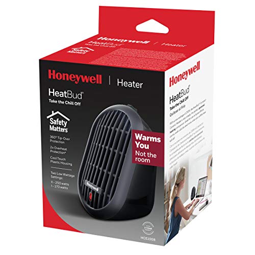 Chauffage en céramique Honeywell HCE100