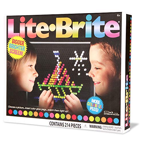 Lite-Brite Ultimate Classic Retro Toy