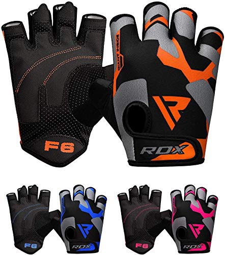 RDX Gants d'haltérophilie