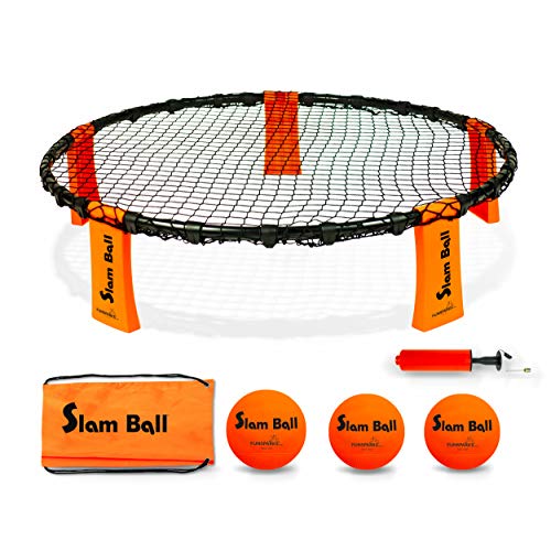 Funsparks Slam Ball avec 3 balles