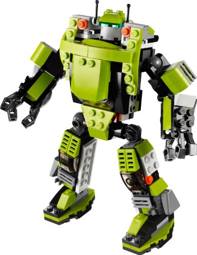 LEGO Robot Créateur Power Mech 31007